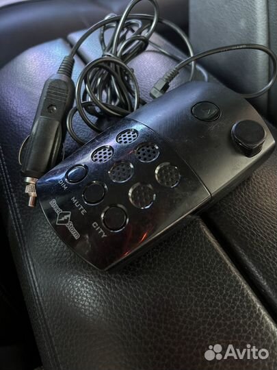 Радар детектор антирадар