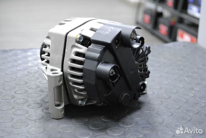 Генератор Opel Astra H, Meriva, Corsa 1.3 CDTi 90А