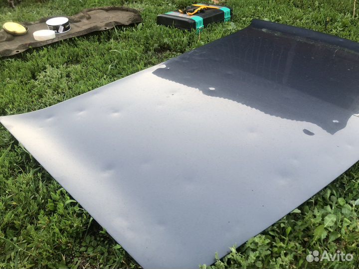 Капот renault megane 2