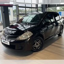 Nissan Tiida 1.6 MT, 2012, 184 000 км, с пробегом, цена 629 000 руб.