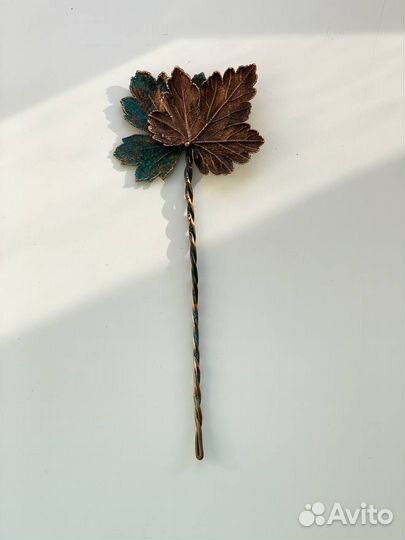 Шпилька-канзаши 