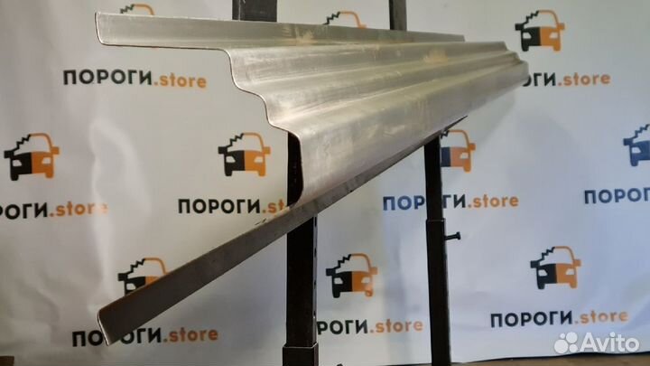 Ремкомплект порогов Mitsubishi Mirage кузовной