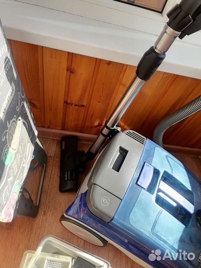 Пылесос Thomas Twin tt