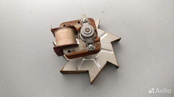 Мотор вентилятора конвекции с вентилятором. Kaiser