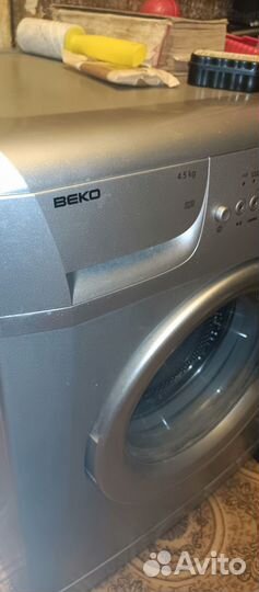 Стиральная машина бу beko