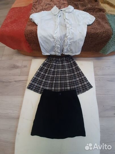 Школьная форма