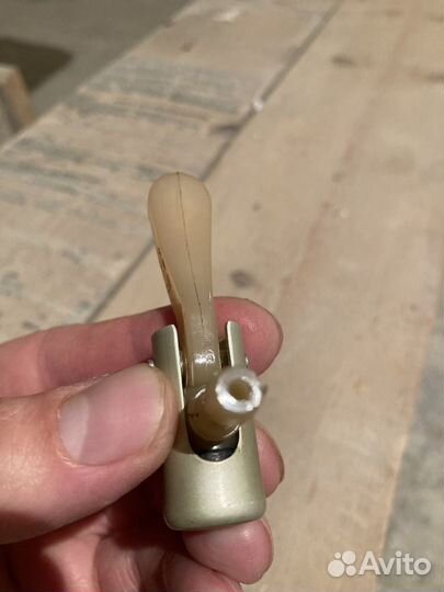 Насадка СССР на насос