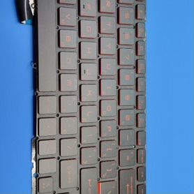 Клавиатура MSI Katana GF-76 RGB