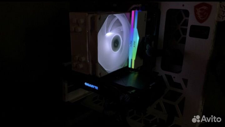 Видеокарта RX 480 8GB Gigabyte Gaming