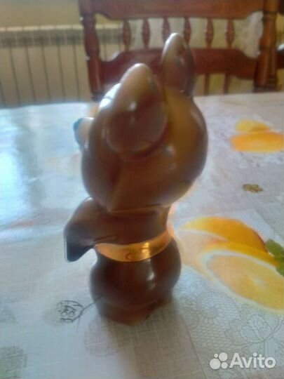 Олимпийский мишка СССР