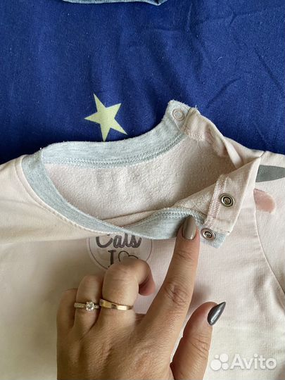 Джинсы для девочки