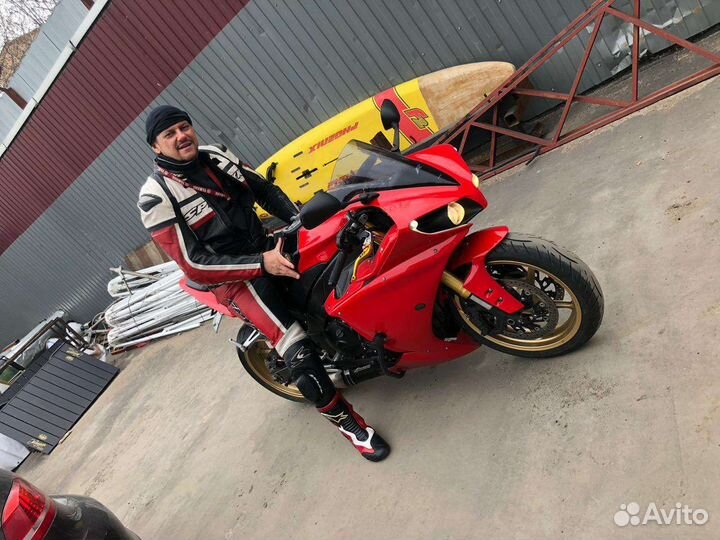 Обучение вождению мотоцикла