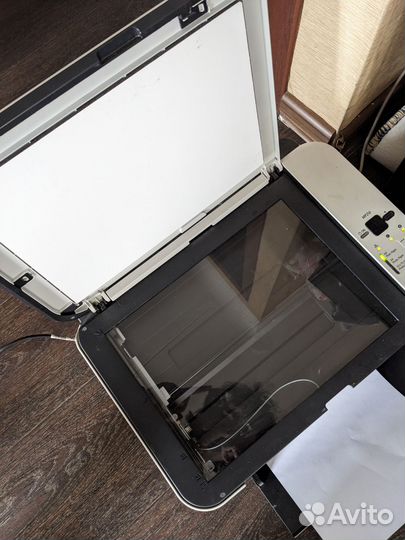 Мфу Canon pixma MP250