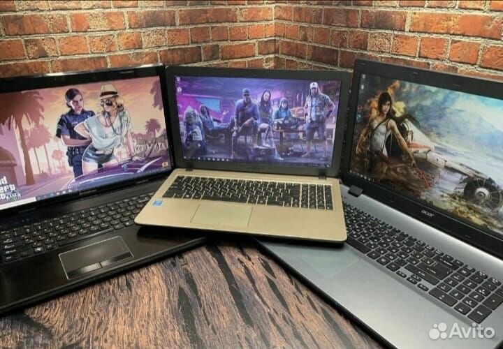 Ноутбуки с закрытых офисов