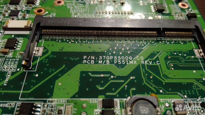 Материнская плата P55IMX REV.C Fujitsu Siemens