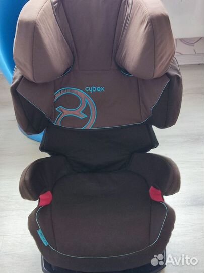 Детское автокресло cybex 9 до 36 кг isofix