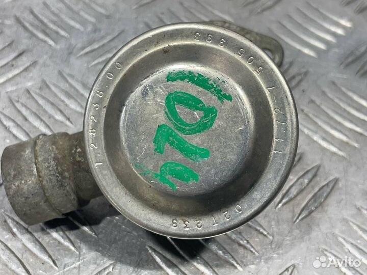 Б/У Клапан пневматический BMW E46 E85#001