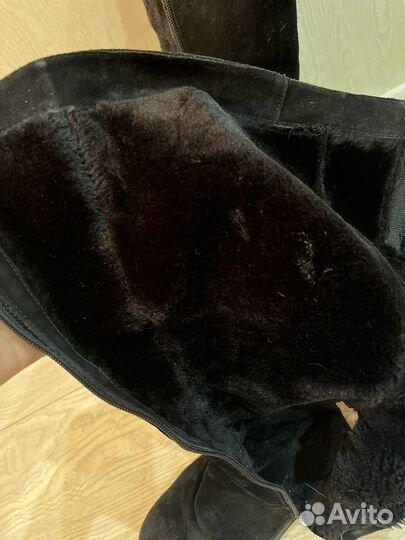 Сапоги Unichel