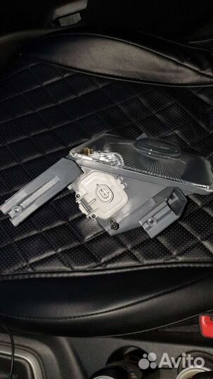 Противотуманные фары Opel Vectra B