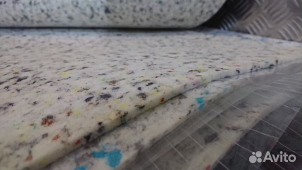 Шумоизоляция звуко-теплоизоляция Бибитон 04