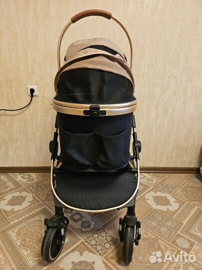 Коляска для собак Wangmao