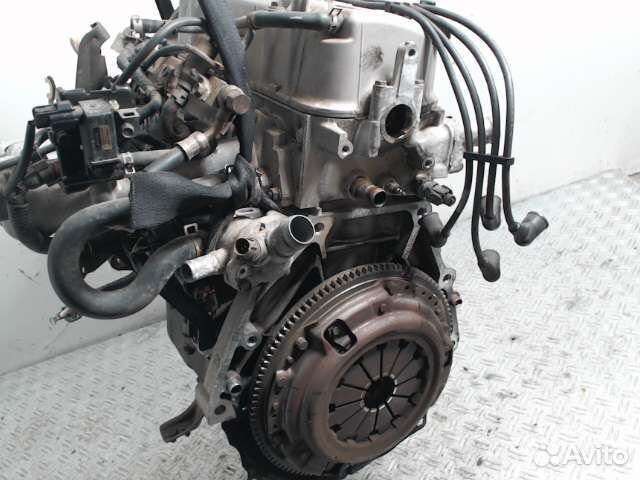 Двигатель (двс), Honda Civic VI (1995 - 2001) 2000