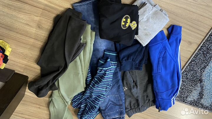 Вещи пакетом