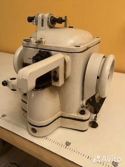 Скорняжная швейная машина