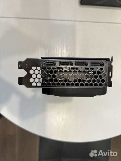 Видеокарта Palit GeForce RTX 3070 Ti GamingPro