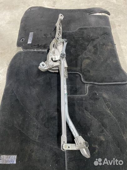 Трапеция дворников Mercedes w212 праыый руль ориг