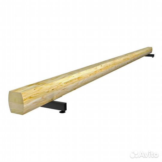 Бревно гимнастическое L5000 Напольное