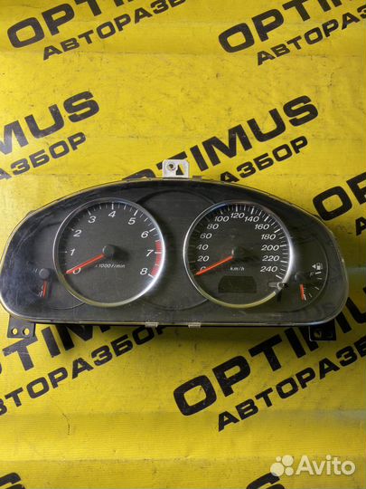 Щиток панели приборов Mazda 6 GG