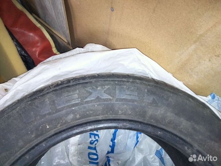 Nexen N'Blue HD Plus 215/55 R17 94V
