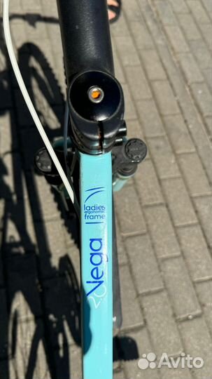 Велосипед stern