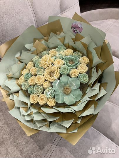 Букеты из шоколада