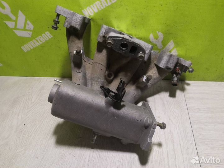 Коллектор впускной Шевроле Ланос