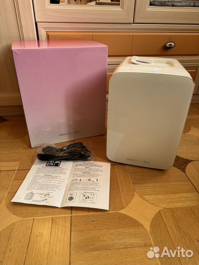 Холодильник coolbeautybox