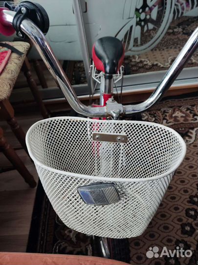 Детский велосипед бу 4-5 лет