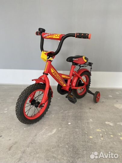 Детский велосипед 12 дюймов
