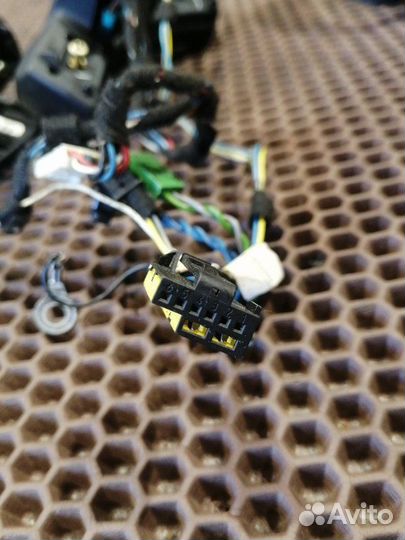 Кнопки мультируля Land Rover Range Rover 3 L322