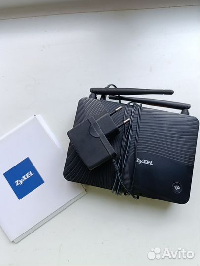 Wifi роутер zyxel keenetic lite 2