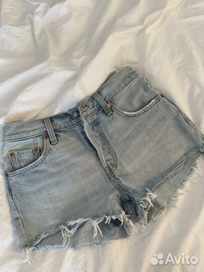 Шорты levis