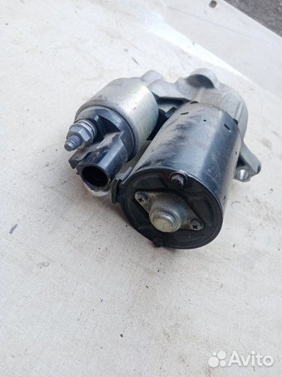 Стартер Audi A4 B8 CDH 2011