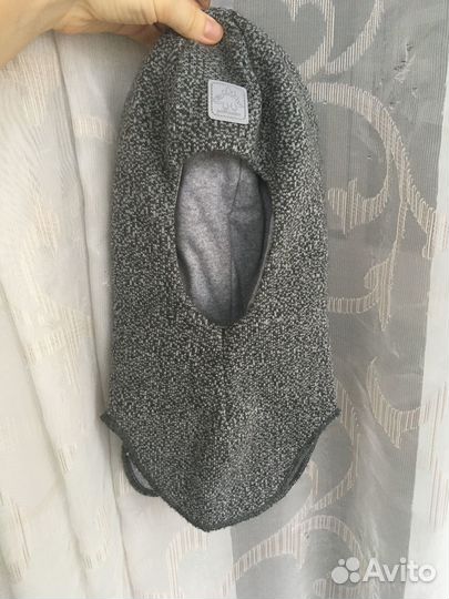 Шапка шлем Прикиндер еврозима (48-50 р-р)