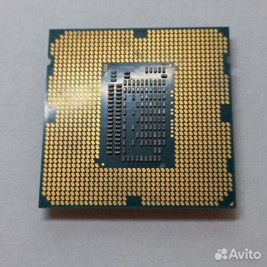 Процессор intel core i3 3220