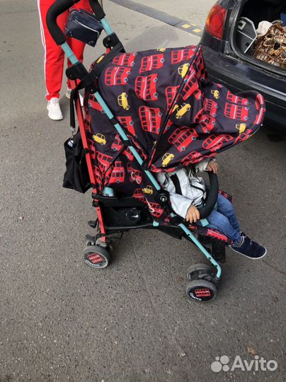 Коляска cosatto