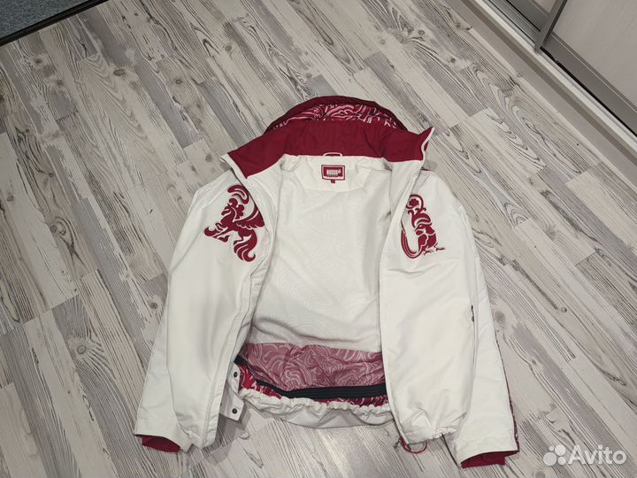 Горнолыжная куртка мужская Bosco