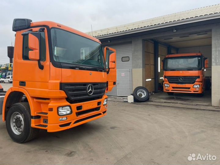 Двигатель Mercedes-Benz Actros 3332 541940 00