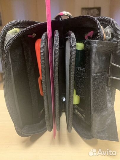 Сумка рыболовная tsurinova