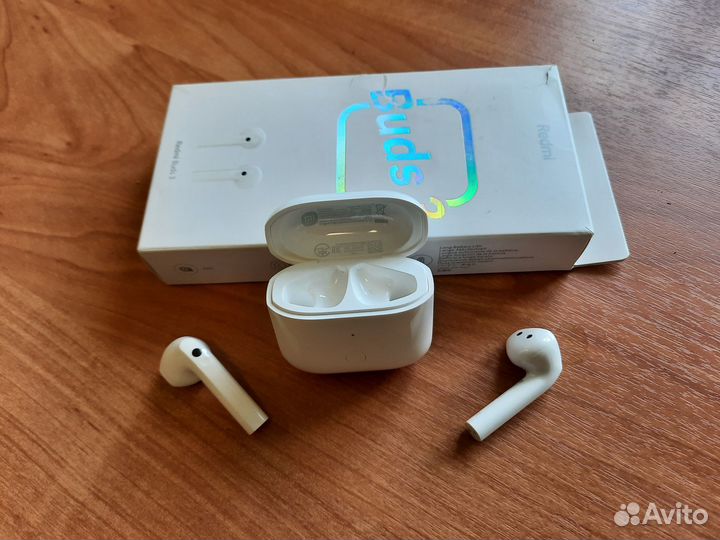 Redmi buds 3 lite, Xiaomi Earbuds Basic 2 оригинал